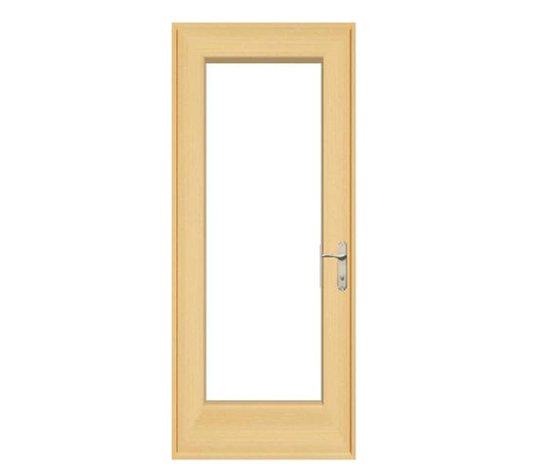 Rehoboth Beach PELLA® LIFESTYLE SERIES Wood Hinged Patio Doors